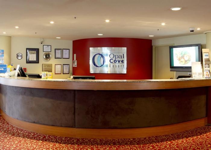 Opal Cove Resort