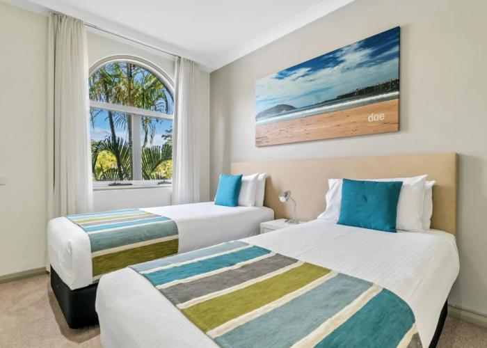 Korora Bay Village Resort