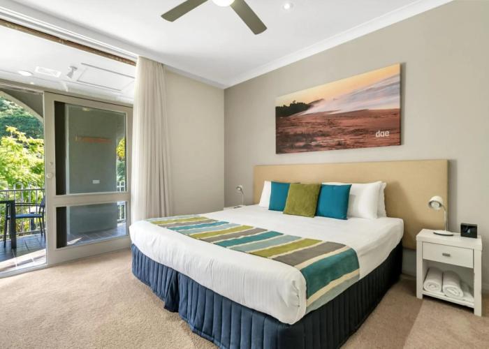 Korora Bay Village Resort