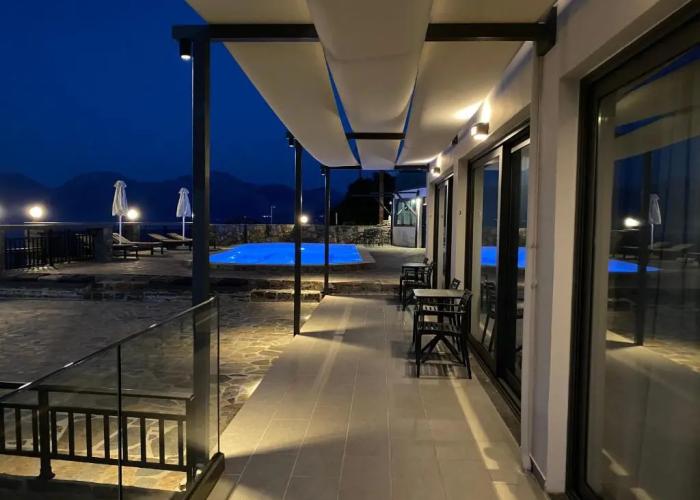 Ostria Apartments