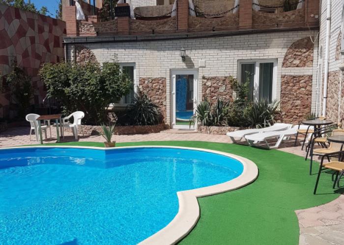 Millenium Guest House