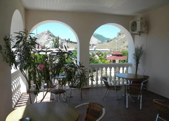 Guest House Chernomoroff