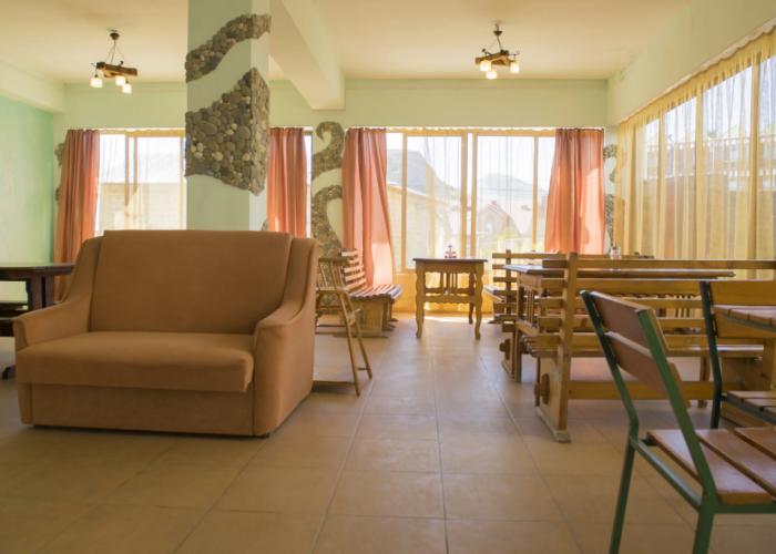 Vstrecha Guest house