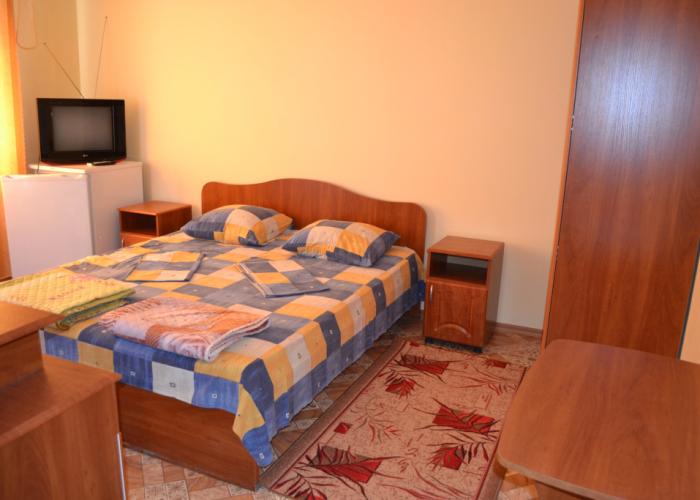 Dvorik Italii Guest house