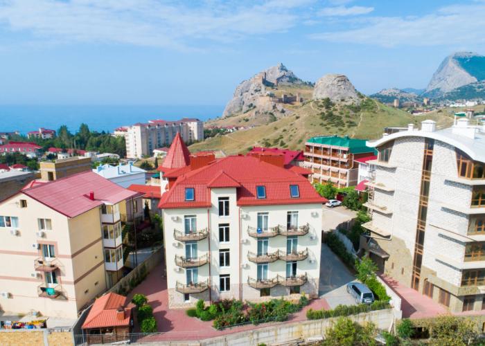 Villa Eva Guest house