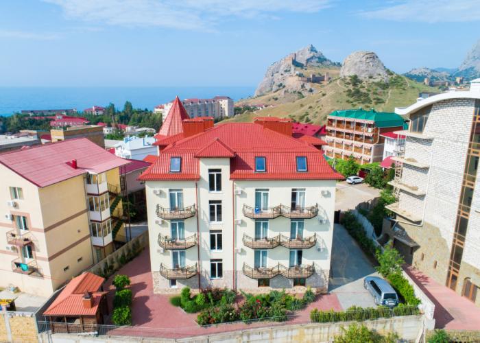 Villa Eva Guest house