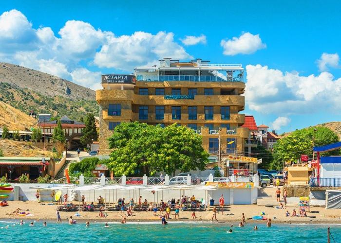 Astarta Hotel