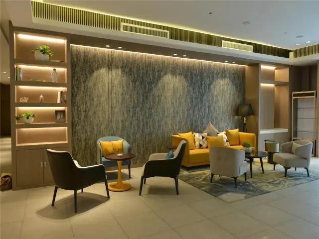 Jinjiang Inn Select Dongying Kenli Petrochemical Tower