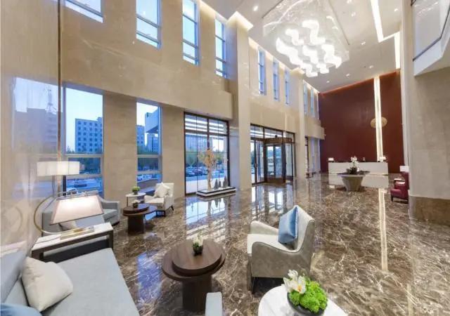 Echeng Hotel Dongying Kenli Destrict Government