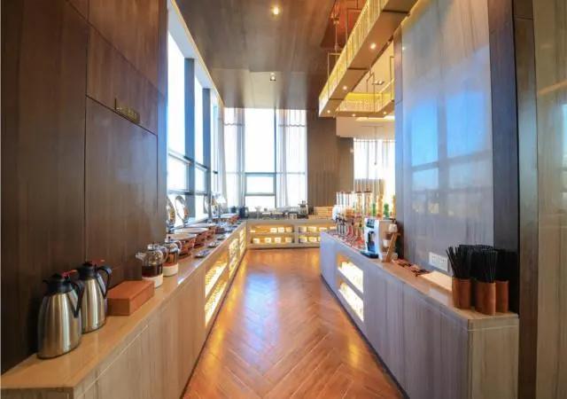 Echeng Hotel Dongying Kenli Destrict Government