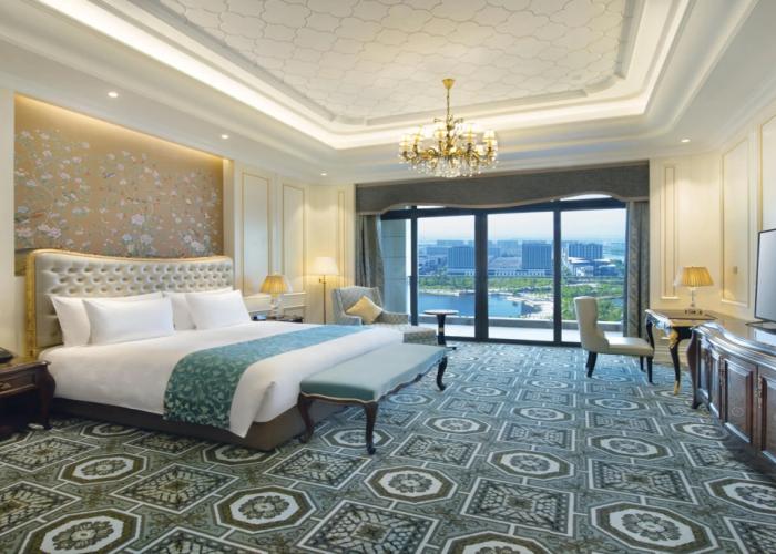Crowne Plaza Dongying by IHG