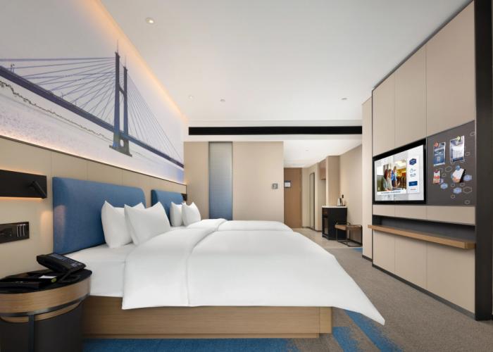 Hampton by Hilton Dongying