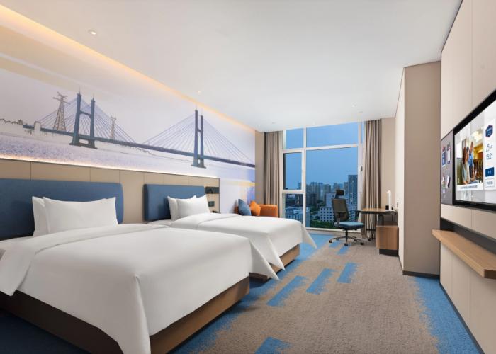 Hampton by Hilton Dongying