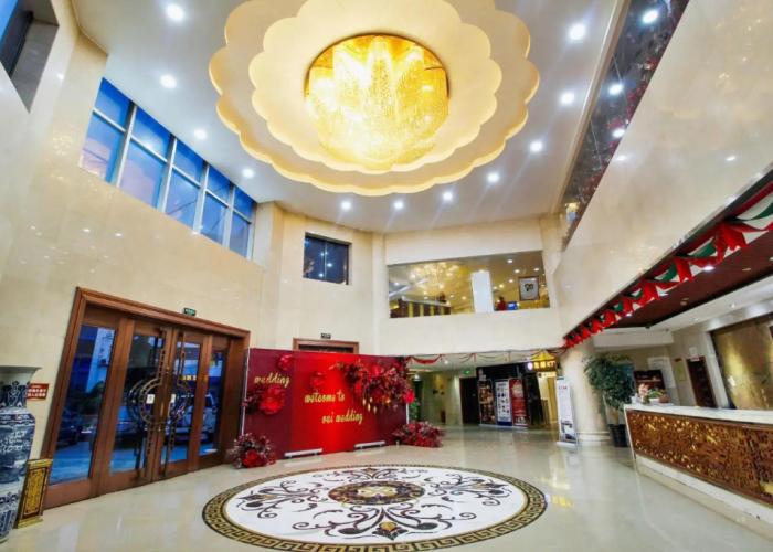 Huangdu International Hotel - Guangyuan