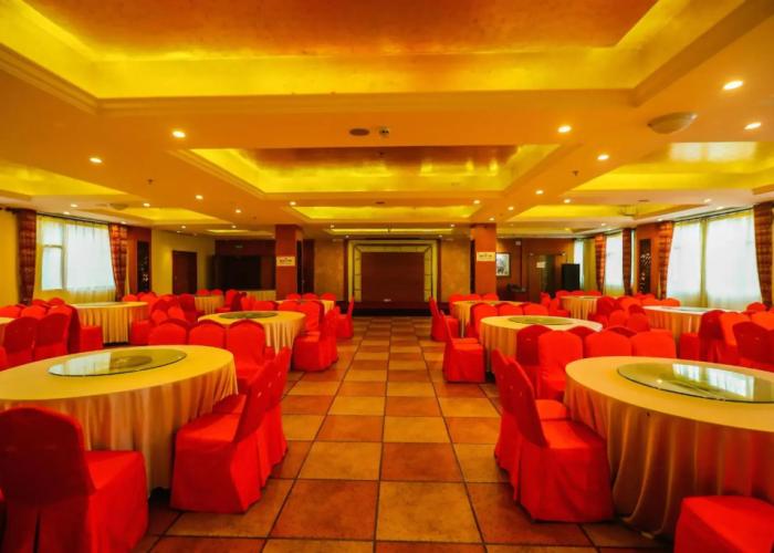 Huangdu International Hotel - Guangyuan