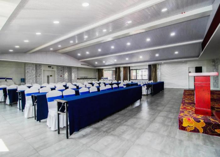 Huangdu International Hotel - Guangyuan