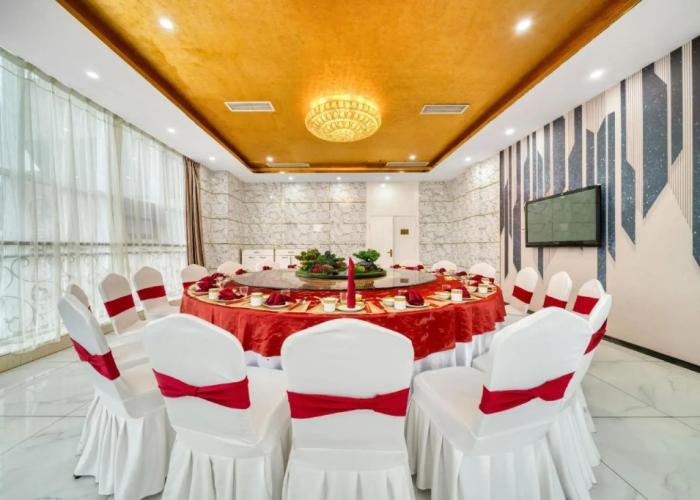 Huangdu International Hotel - Guangyuan