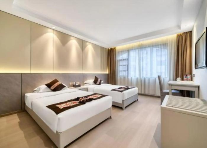 Huangdu International Hotel - Guangyuan