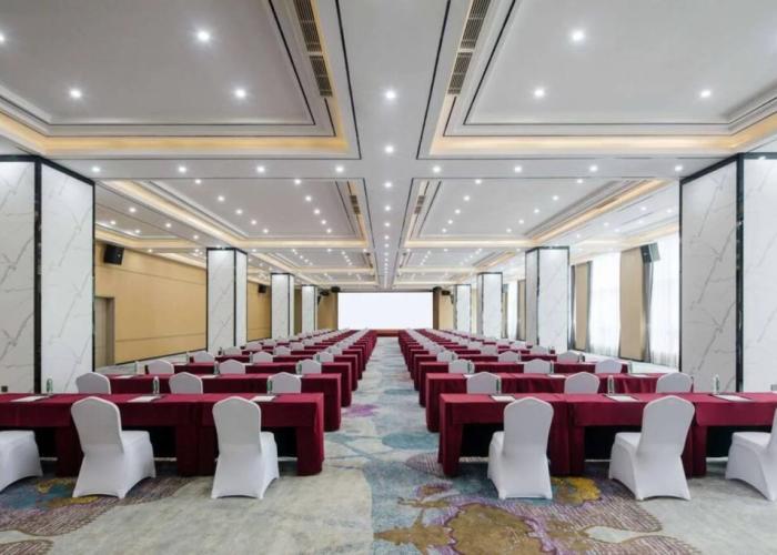 Ramada by Wyndham Guangyuan Zengjiashan Resort