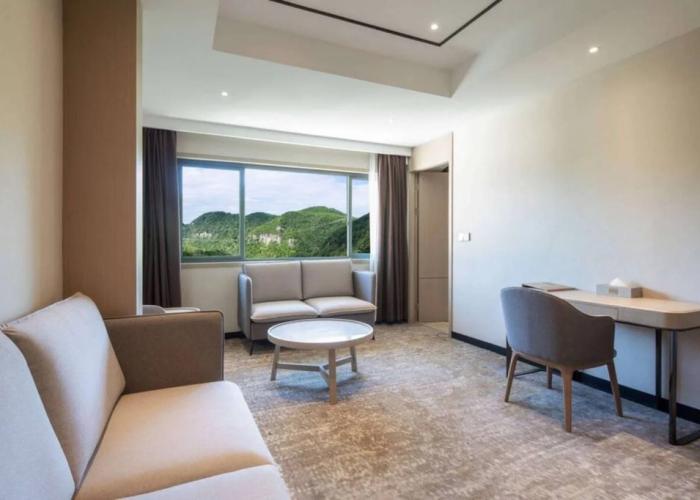 Ramada by Wyndham Guangyuan Zengjiashan Resort
