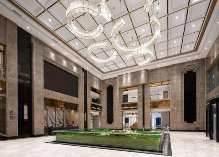 Ramada by Wyndham Guangyuan Zengjiashan Resort