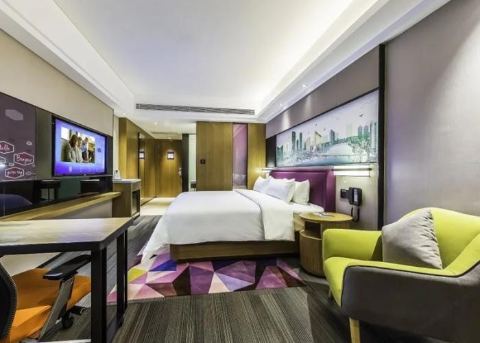 Hampton by Hilton Guangyuan Lizhou Square