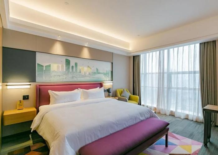 Hampton by Hilton Guangyuan Lizhou Square