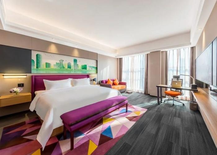 Hampton by Hilton Guangyuan Lizhou Square