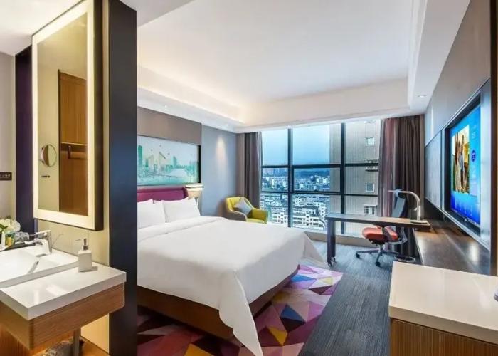 Hampton by Hilton Guangyuan Lizhou Square
