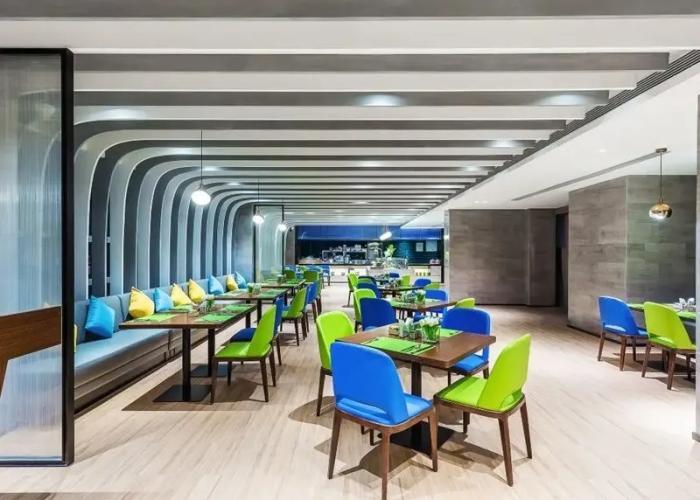 Hampton by Hilton Guangyuan Lizhou Square
