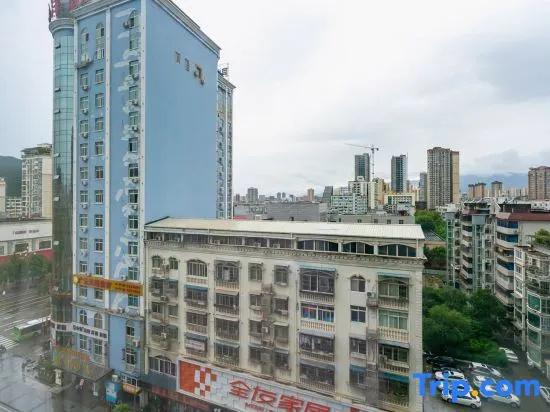Hampton by Hilton Guangyuan Lizhou Square