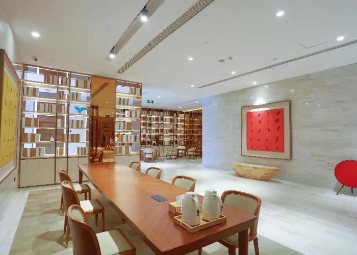 Ji Hotel (Guangyuan Wanda Plaza)