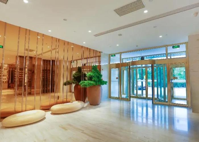 Ji Hotel (Guangyuan Wanda Plaza)