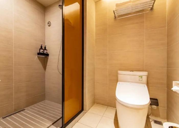 Ji Hotel (Guangyuan Wanda Plaza)