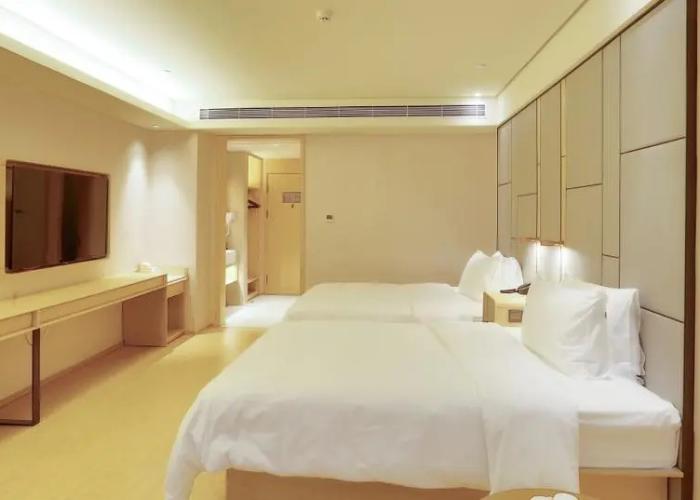 Ji Hotel (Guangyuan Wanda Plaza)