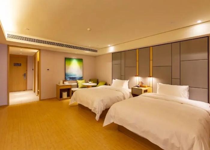 Ji Hotel (Guangyuan Wanda Plaza)