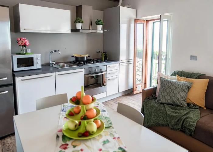 The Green Nest by Lake Como