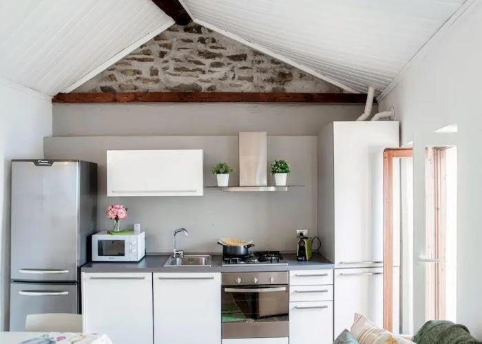 The Green Nest by Lake Como