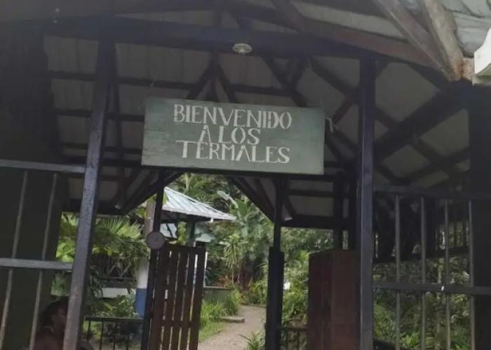 Cabaña Los Termales