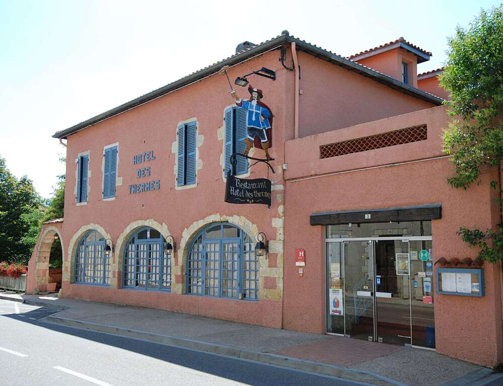 Hotel Restaurant des Thermes