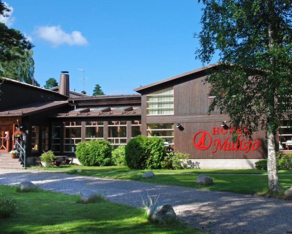Mullsjö Hotell och konferens