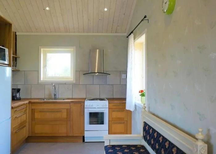 4 Person Holiday Home in Sandhem-by Traum