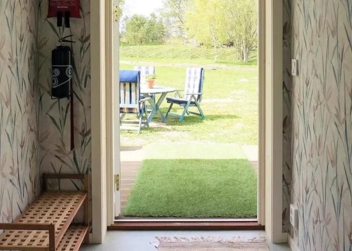 4 Person Holiday Home in Sandhem-by Traum