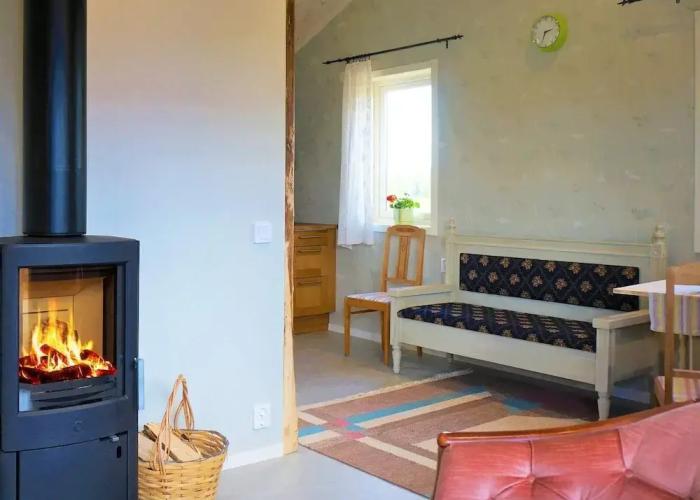 4 Person Holiday Home in Sandhem-by Traum