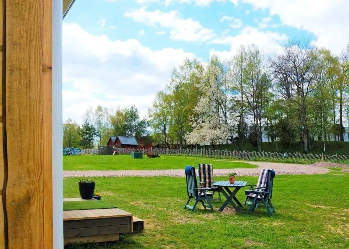 4 Person Holiday Home in Sandhem-by Traum