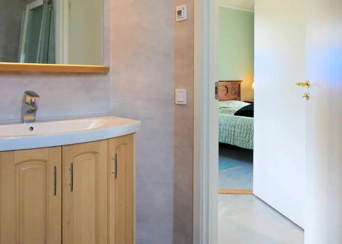 4 Person Holiday Home in Sandhem-by Traum