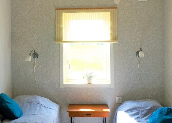 4 Person Holiday Home in Sandhem-by Traum