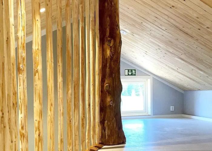 6 Person Holiday Home in Sandhem-by Traum