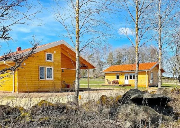 6 Person Holiday Home in Sandhem-by Traum