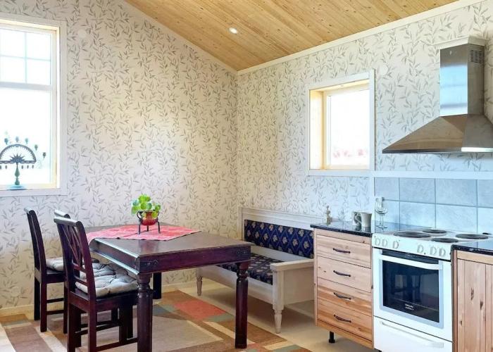 6 Person Holiday Home in Sandhem-by Traum
